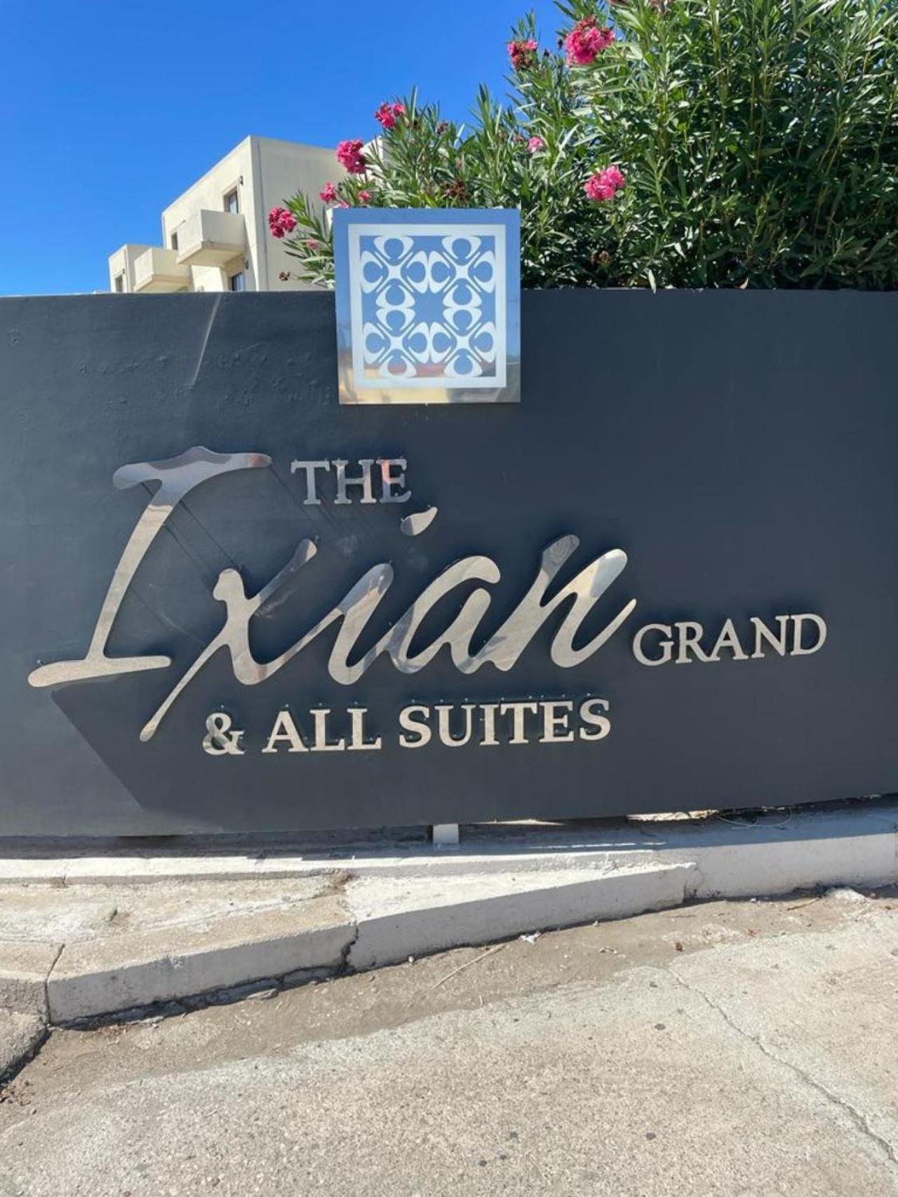 The Ixian Grand & All Suites - Adults Only Hotel Exterior photo